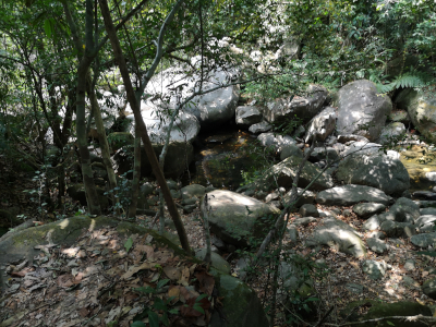 Foto vom Khao Chamao in Thailand. Im Khao Chamao und Khao Wong Nationalpark. Im April des Jahres 2023. Fotograf: Erwin Thomasius.