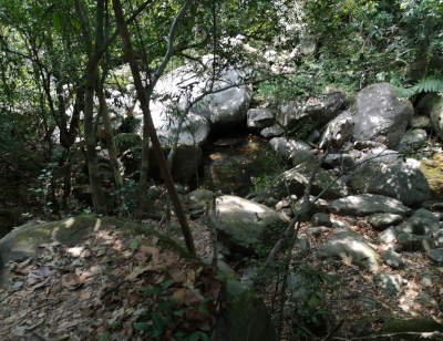 Foto vom Khao Chamao in Thailand. Im Khao Chamao und Khao Wong Nationalpark. Im April des Jahres 2023. Fotograf: Erwin Thomasius.